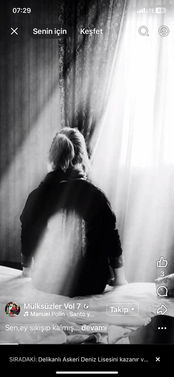 Günaydın içinden ışık geçen ayarsızlar:)