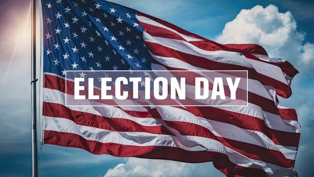 InterstateLog's tweet image. Happy Election Day! 🇺🇸