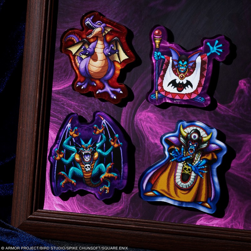 ドラゴンクエスト キャラマグネッツ ~ロト三部作~』 \ ロト三部作の ドラゴンクエスト キャラマグネッツ ~ロト三部作~』 \ ロト三部作の
