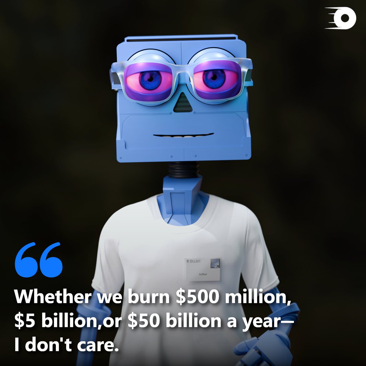 $RLB Burn Totals &amp; USD Values at Time of Burns:

• Day           1,316,589 ($85.3k)
• Week        11,447,213 ($734.9k)
• Month      39,210,150 ($2.8m)
• Year          518,172,005 ($37.8m)
• Lifetime   1,282,158,182 ($124.7m)

Total Burnt: 3,137,571,947 (62.75%)

*taps sign*