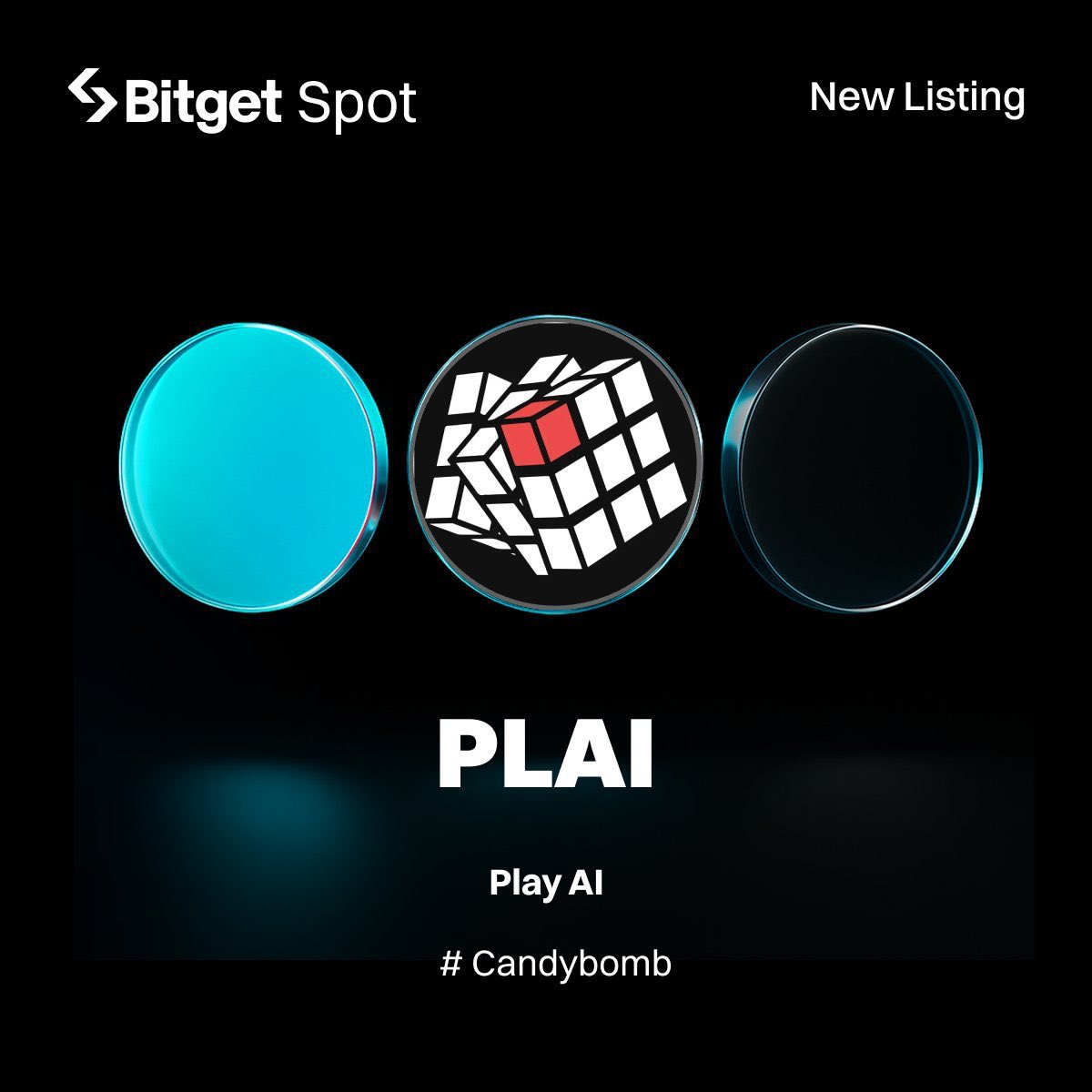 AI + DeFi + Automation.

That’s what @PlayAInetwork is building.

$PLAI goes live Nov 4, 12 PM UTC on KuCoin, MEXC, and Bitget.

x402 integration &amp; $6.3M in funding already secured.

#PlayAI #PLAI