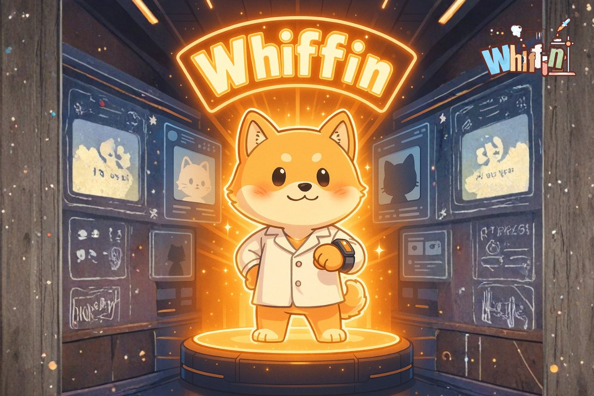 ✨What’s next for Whiffin?

We’re enhancing the Whiffin experience — from stronger IP storytelling and richer in-app interactions to deeper collaborations online and offline.

More features, more rewards, and more fun are coming your way.
Stay tuned for what’s next!