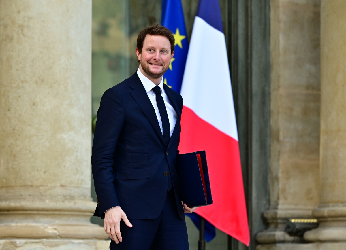 Euractiv's tweet image. Channelling Jean Monnet, France’s top planner calls for 1% Europe-first defence spend dlvr.it/TP3T2J