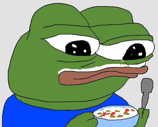 As silly as it seems, we lay at the forefront of a most important victory.