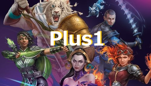 カジュアル・フォーマット『Plus1』のすゝめ #MTG｜青猫あずき #note
