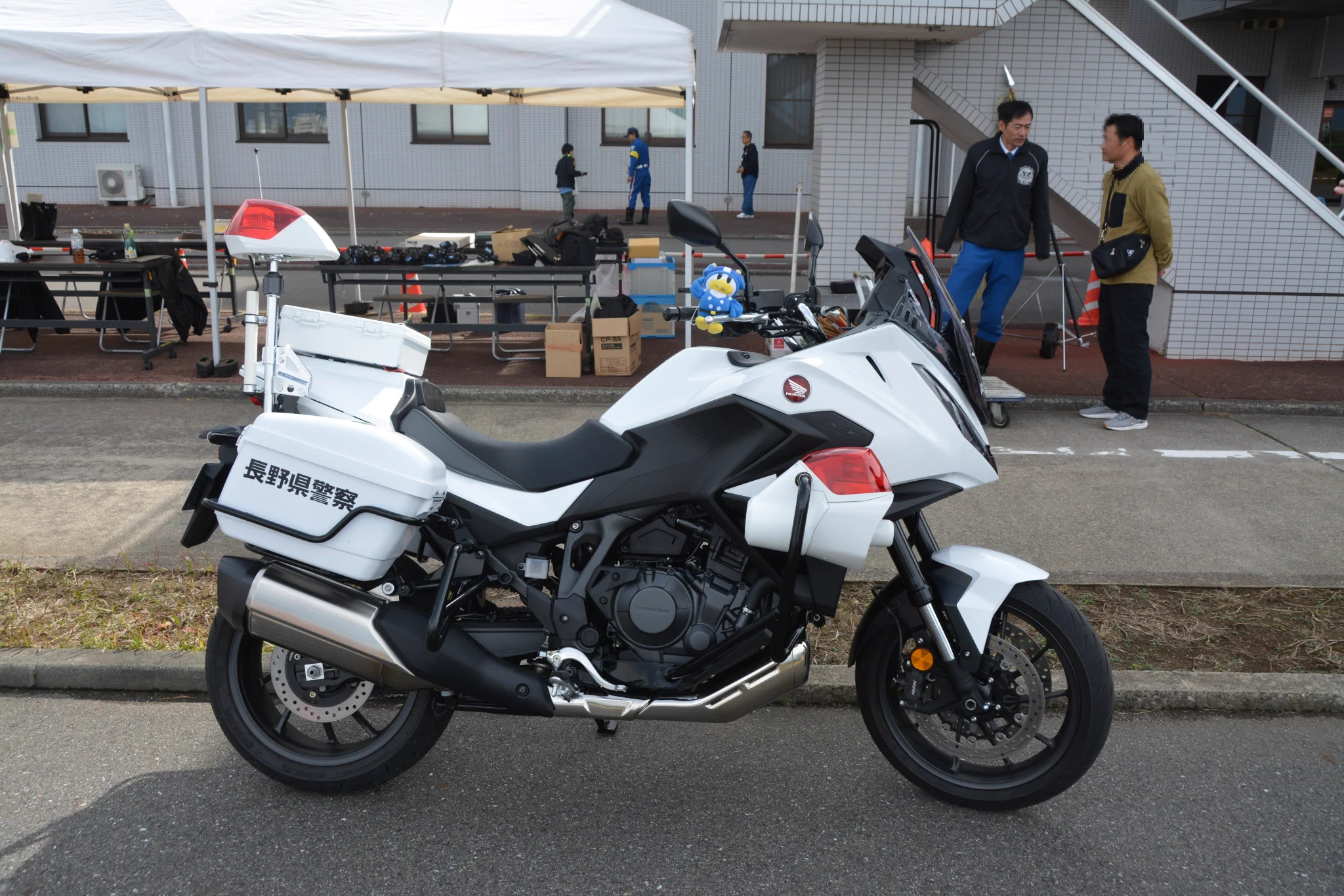 長野県警察 on X: 