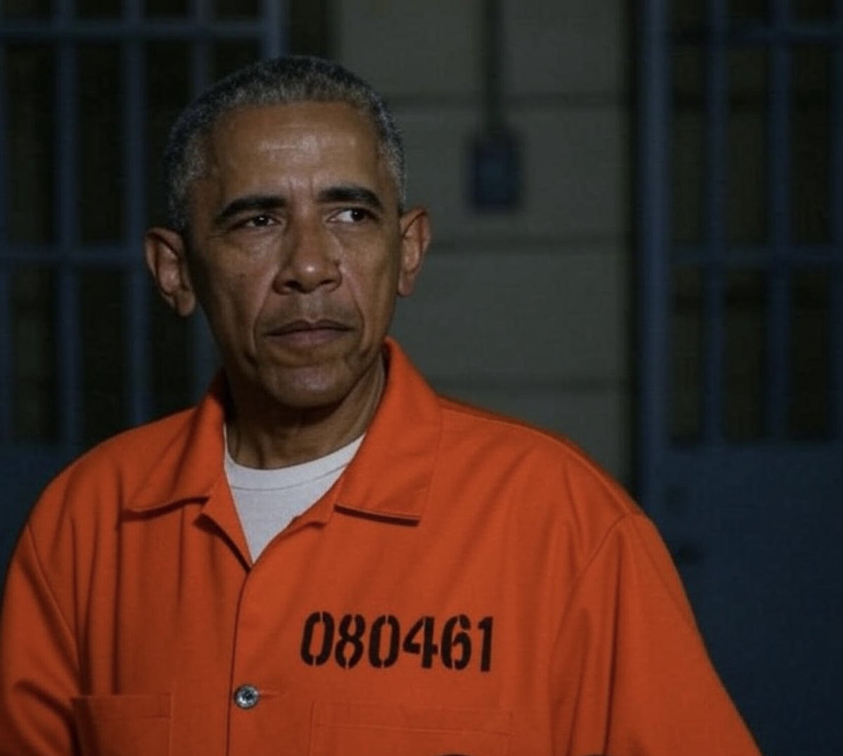 MDRoadking's tweet image. Obama and Mamdani 💔