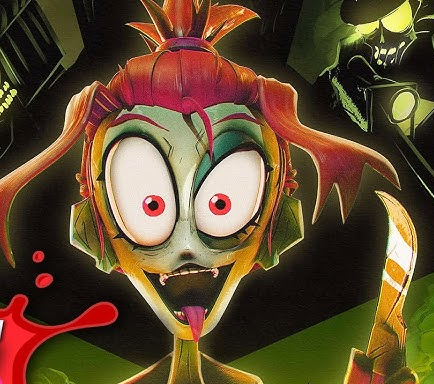 17crawls1's tweet photo. @TheHammFist Took me a while to remember but the expression and artystyle remind me of this gal!  Think she's from a show called gaslight district https://t.co/ZFBDAbAkXF
