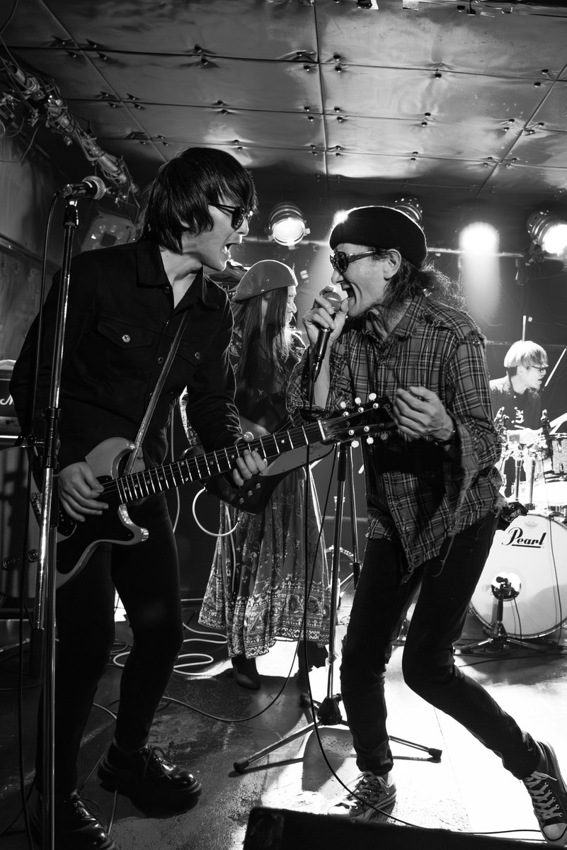 昨夜の高円寺ショーボート、 the GOD❤️
#theGOD