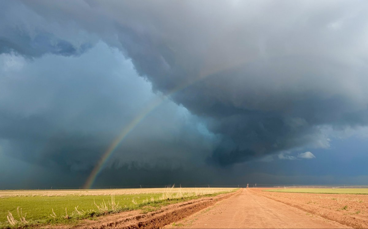That “tornado imminent” vibe 

Matador, TX 4/24/2025
