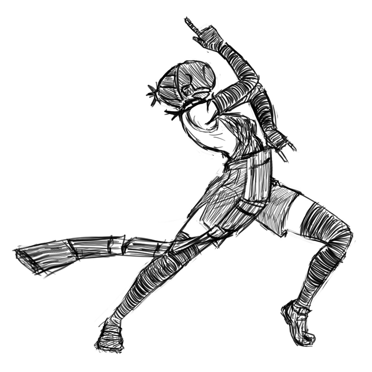 Arcade_rg's tweet image. Another Reze doodle! 
#チェンソーマン  #chainsawman  #Reze #レゼ