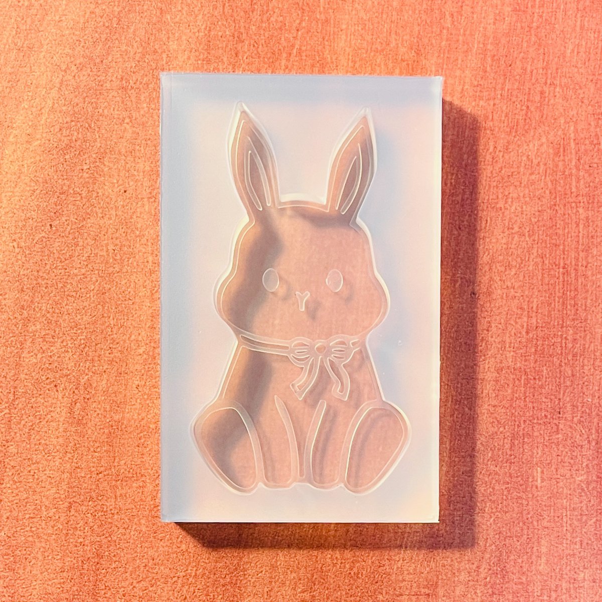 factorhythm's tweet image. オーダーモールドの紹介です
販売の予定はございません

オリジナルのウサギのロゴパーツを制作できるモールドを制作させていただきました！
とても可愛いデザインです

オーダー受付窓口↓
minne.com/items/31832896…