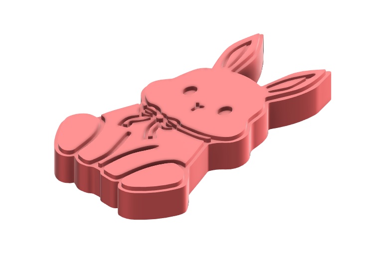 factorhythm's tweet image. オーダーモールドの紹介です
販売の予定はございません

オリジナルのウサギのロゴパーツを制作できるモールドを制作させていただきました！
とても可愛いデザインです

オーダー受付窓口↓
minne.com/items/31832896…