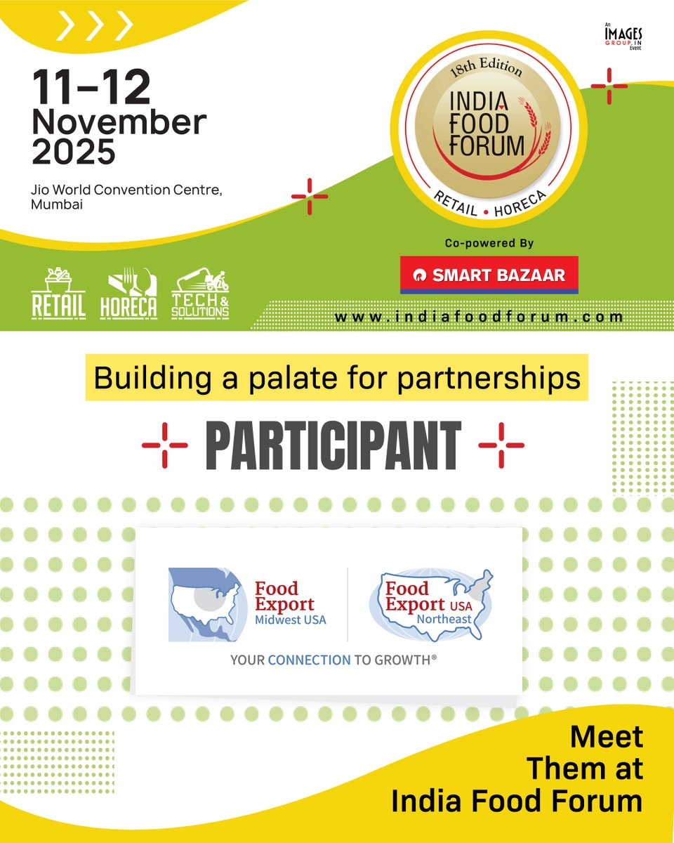India Food Forum tweet media