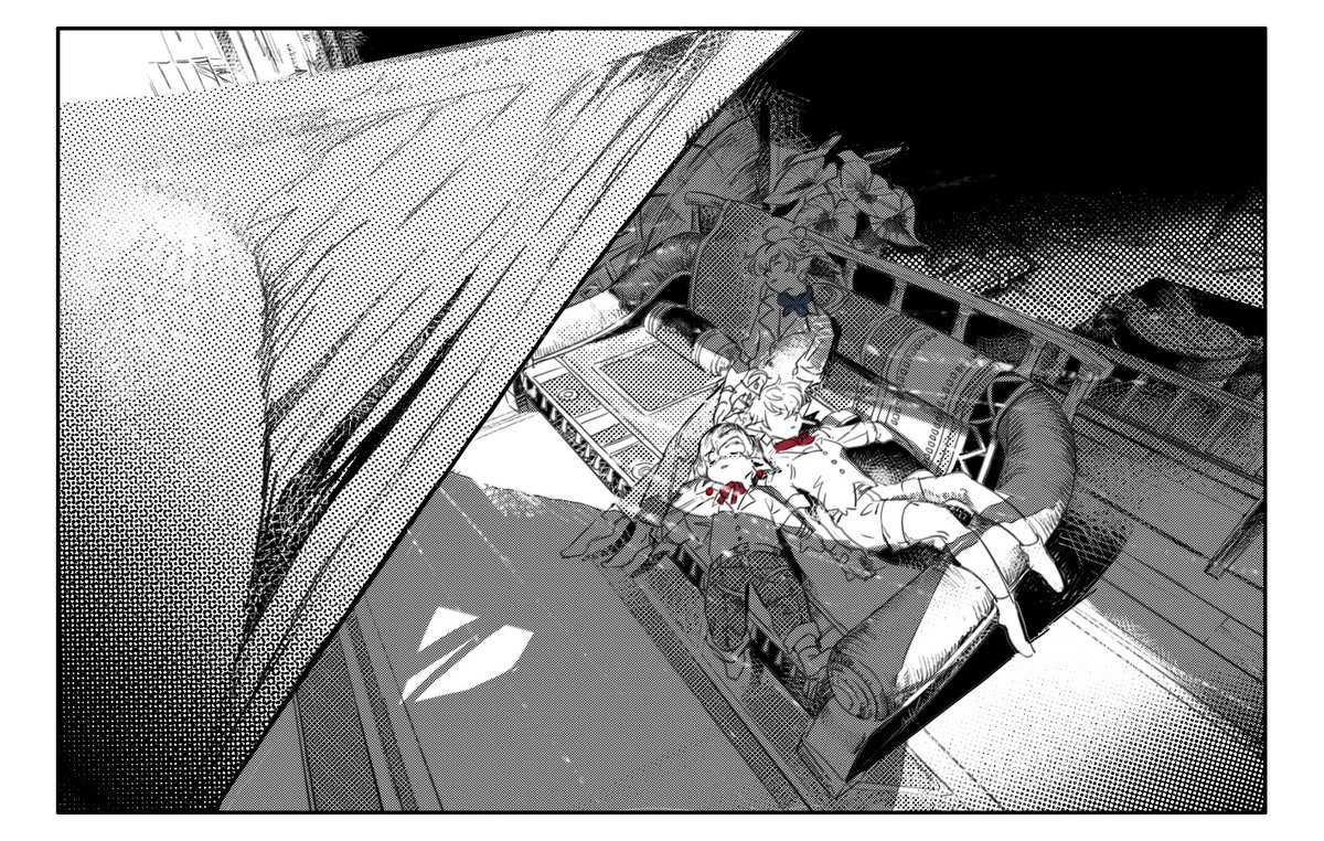 mmediocreman's tweet image. 🙏RTs greatly appreciated!
im accepting BW scene commissions such as these. 
220USD for 2 characters and +45usd for every extra
you can fill in the form below if interested
ty!