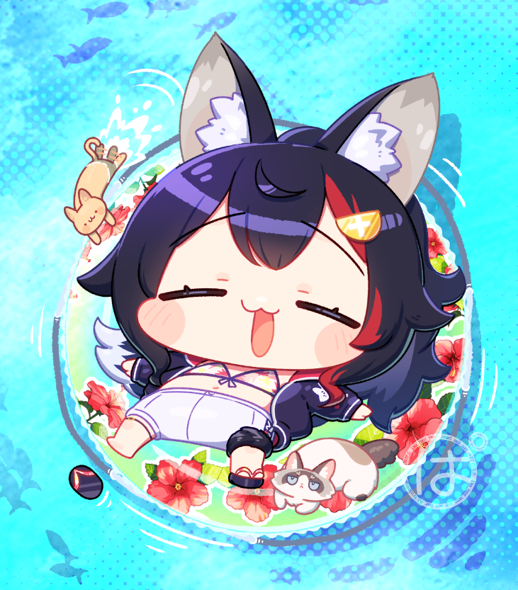 ぱんじゃむのなめ〖ホロクル10th｜J-30〗 (@nononanameme