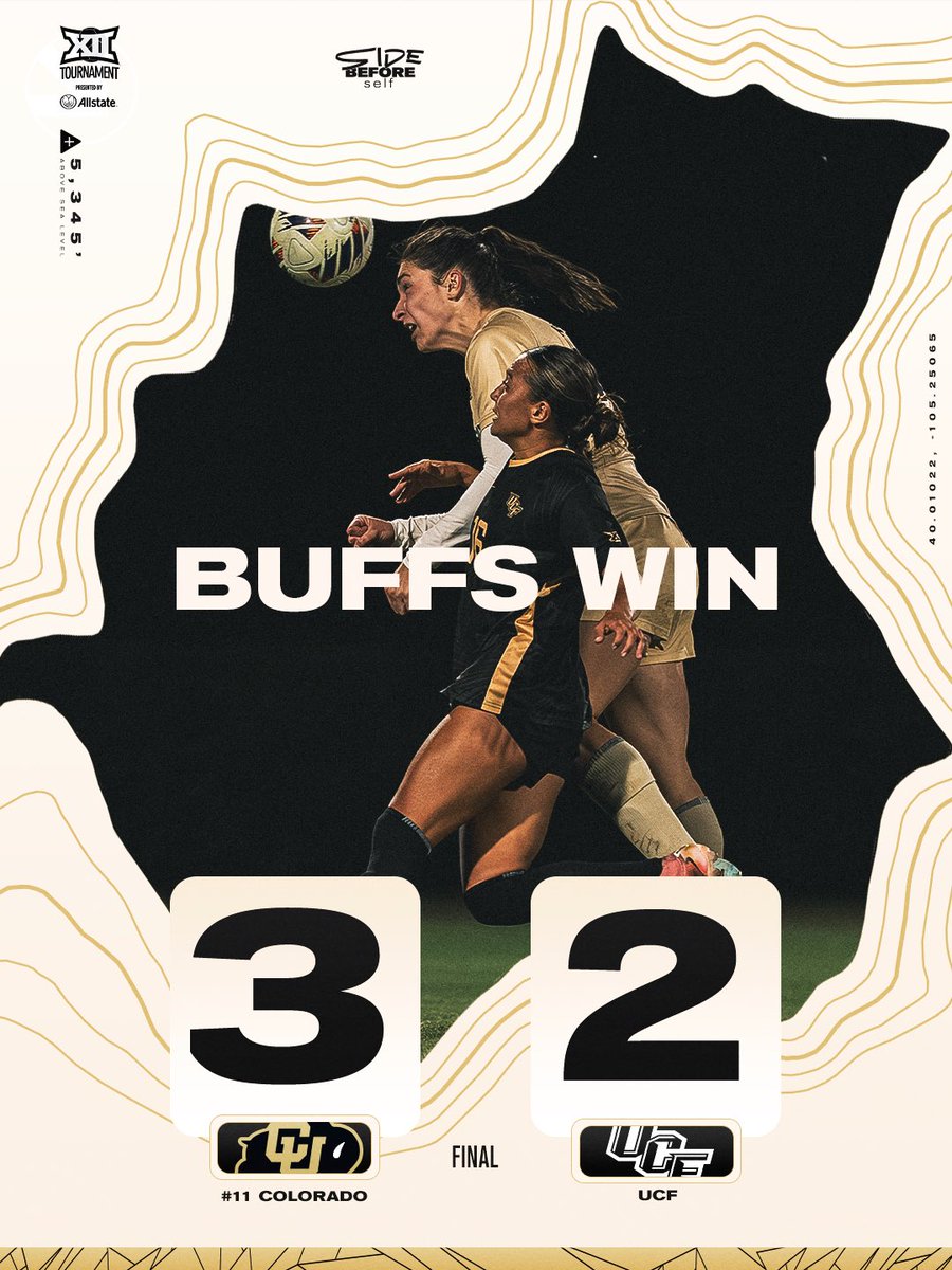 CUBuffsSoccer's tweet image. Just needed a little Hope 😏

#SideBeforeSelf // #GoBuffs