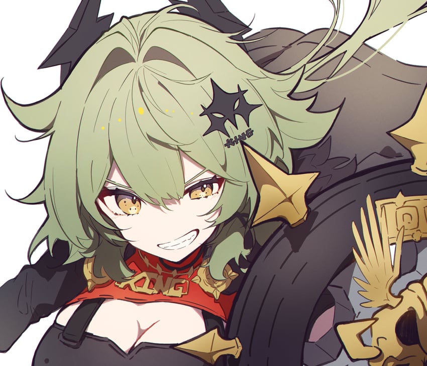 “Haha~ Is that the case now? If so, could you tell my fortune? (And this weeks lottery numbers while you're at it).”