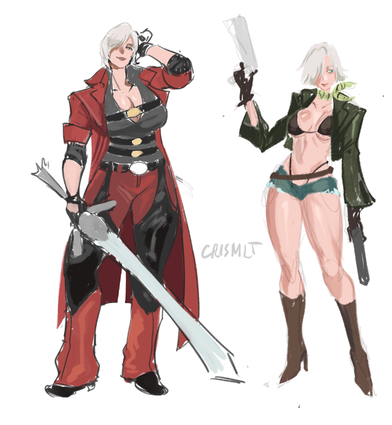 fem dantes