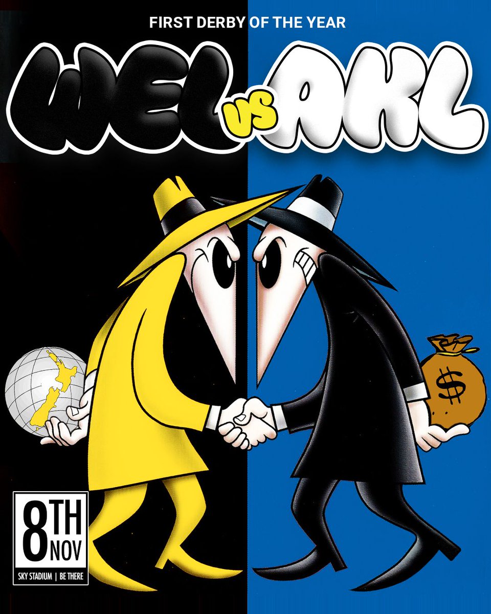 Derby week 😈

Not to be missed. Saturday 7pm, at our house 🟡⚫️