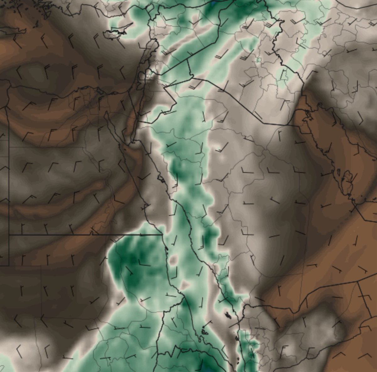 Hejaz Weather tweet media