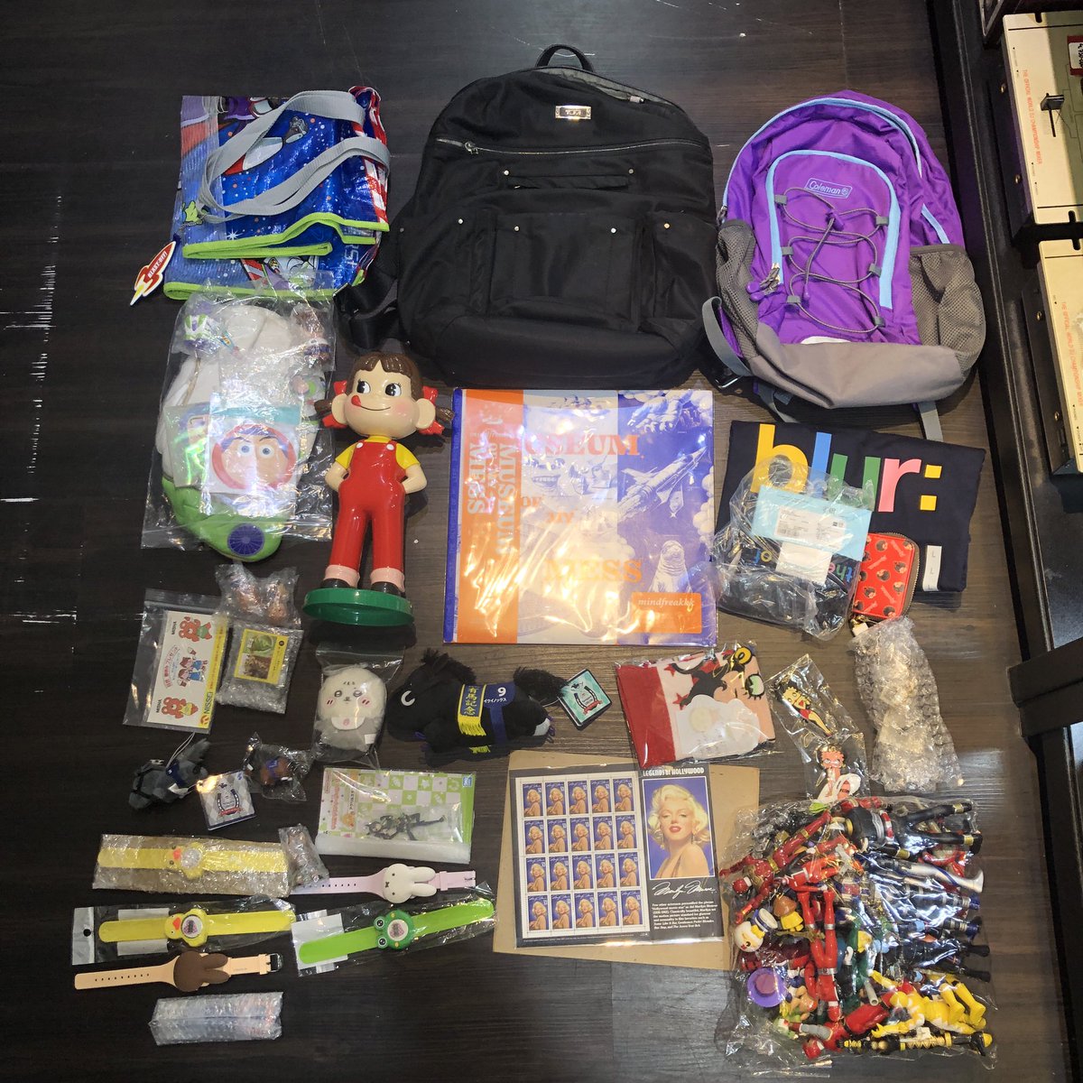 Bissmillah.

Saya open order mainan atau apa pun dari web jepang. Bisa di bantu carikan juga. Bisa cek ke IG Koleksi Sakti terus join channel nya buat cek hasil PO nya. Bisa join ke WA grup juga disini: 
chat.whatsapp.com/L6xnzMRWUpmEfi…

Yang mau tanya2 boleh komen atau pm aja ya 🙌🏼