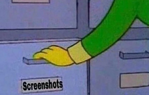 "I think you got the wrong person. I never said that..."

Scorpios: