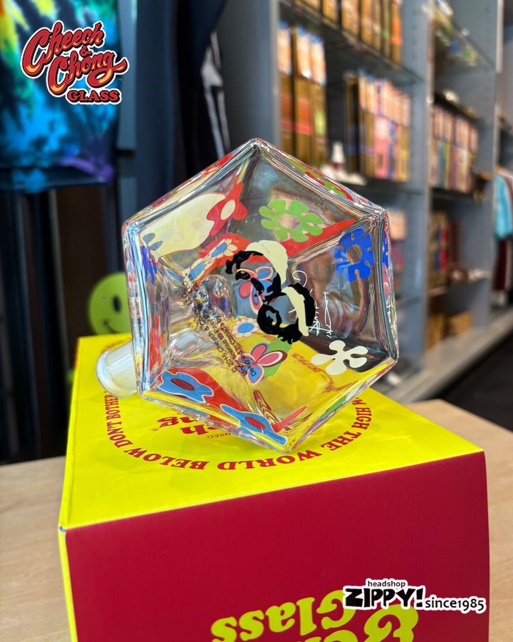 小物 chee headshop ZiPPY! on X