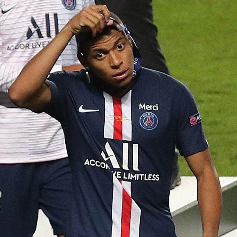 🚨 𝗖𝗥𝗔𝗭𝗬 𝗙𝗔𝗖𝗧: Bayern Munich have won 5 of their last 6 Champions League matches vs. PSG, including a UCL final.