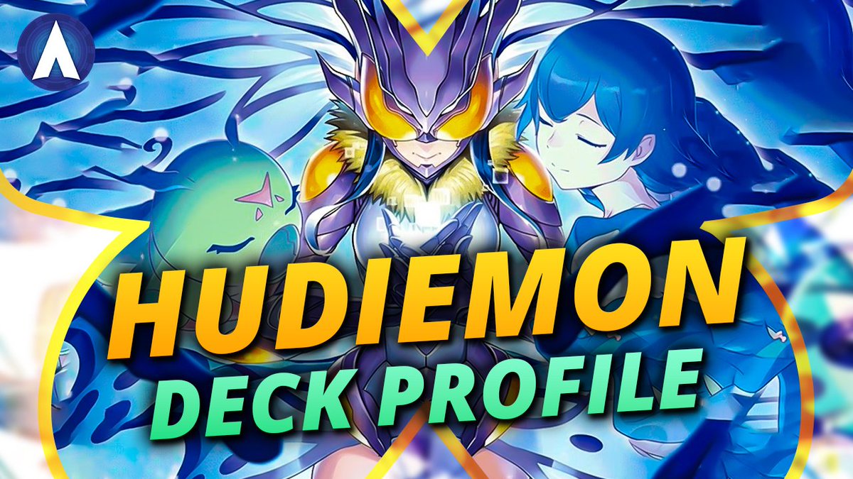 AVAULT7's tweet image. Today, we are going to take a look on the Hudiemon deck for the BT23 format to see how crazy the loop combo is! I would say this is definitely a top tier contender of the meta just because of the amount of damage it can dish out with speed!

youtube.com/watch?v=cAzlxp…