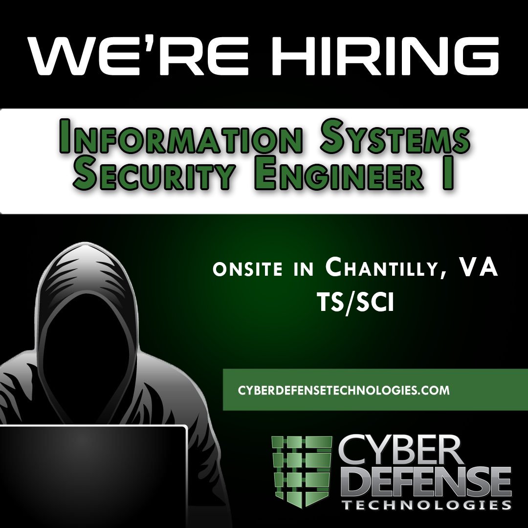 Cyber Defense Technologies tweet media