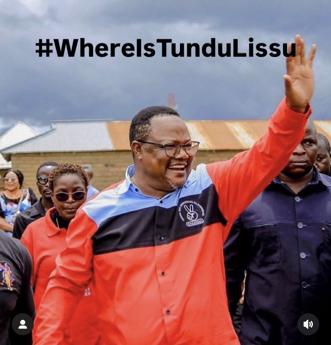 FriendsofTundu's tweet photo. 🚨🚨🚨Where is Tundu Lissu? 🚨🚨🚨 His family and lawyers have not had access to him for a week. We demand immediate proof of life from Tundu! @TunduALissu #freetundulissu #WhereIsTundu https://t.co/46SkZ2ipeI