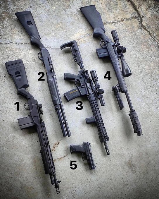 Moscow_Ksenia's tweet image. Which one for home defense?