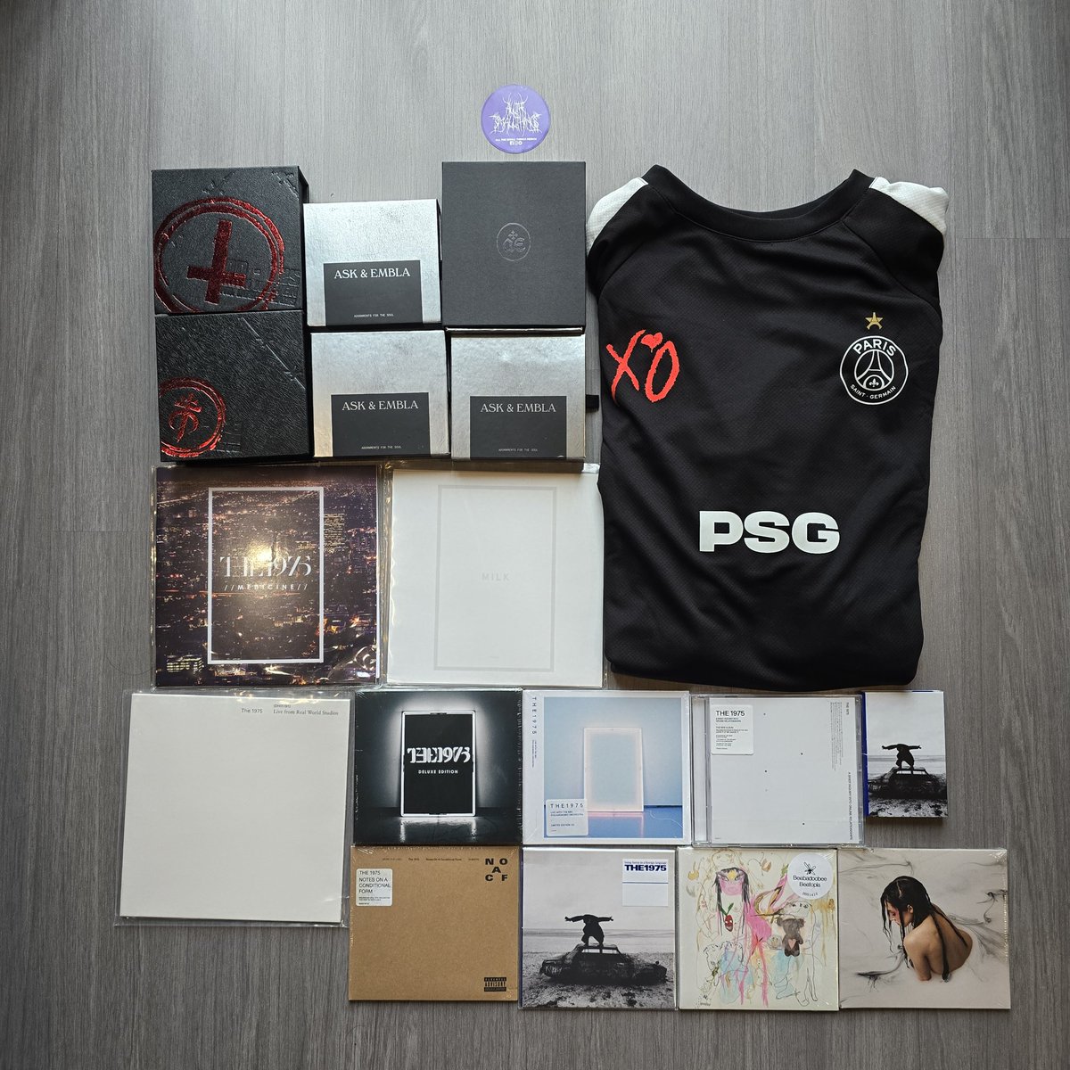 All The Small Things Merch​ tweet media