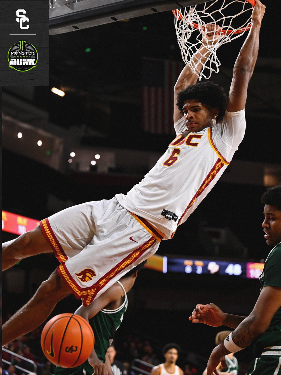 SSN_B1G's tweet image. Jacob Cofie 

🗡️: 23 PTS
🗡️: 10 REB
🗡️: 2 AST
🗡️: 1 STL
🗡️: 3 BLK
#FightOn