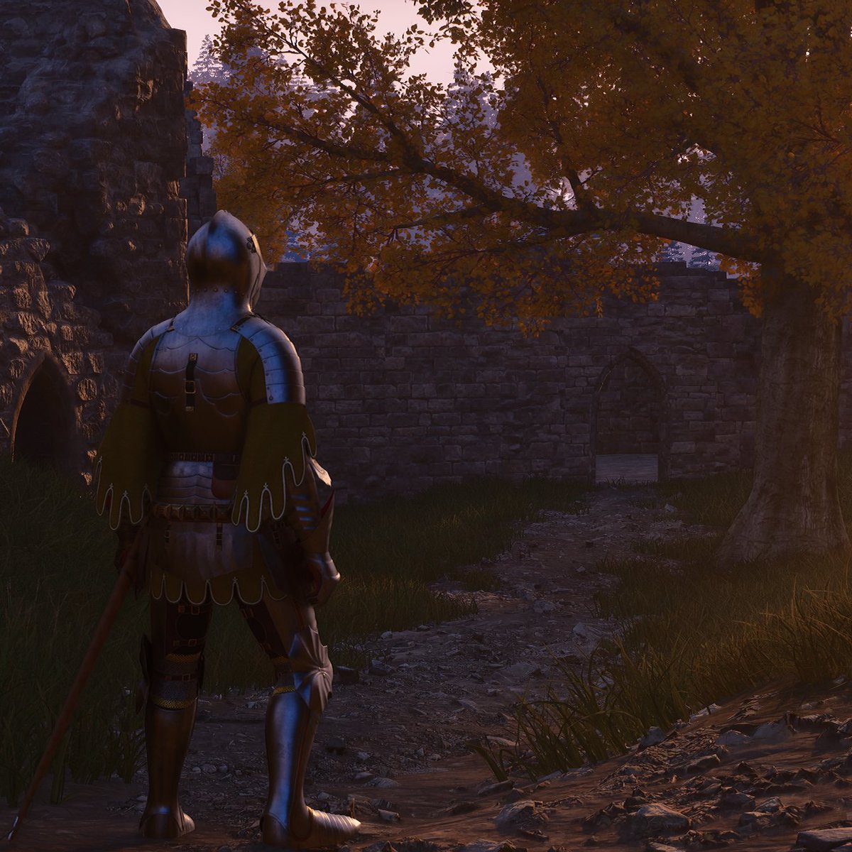 Knights_Path's tweet image. Screenshot of the day