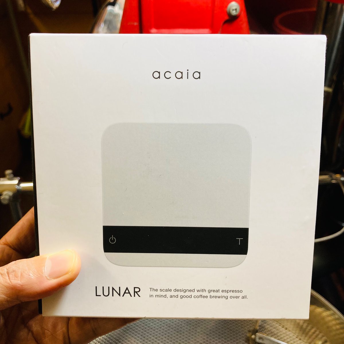 my new gear…

開店17年目突入ということで自分にご褒美