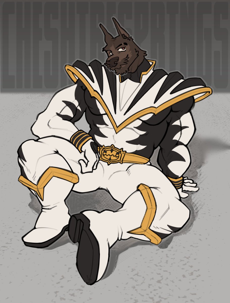 Cheshire you buffoon Halloween was three days ago #furry