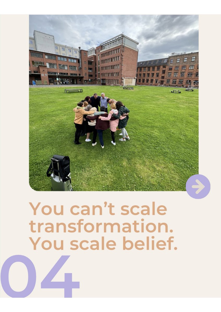 👉 𝘚𝘸𝘪𝘱𝘦 𝘵𝘩𝘳𝘰𝘶𝘨𝘩 𝘵𝘩𝘦 𝘤𝘢𝘳𝘰𝘶𝘴𝘦𝘭 𝘵𝘰 𝘴𝘦𝘦 𝘩𝘰𝘸 𝘣𝘰𝘵𝘵𝘰𝘮-𝘶𝘱 𝘮𝘰𝘷𝘦𝘮𝘦𝘯𝘵𝘴 𝘨𝘳𝘰𝘸 𝘢𝘯𝘥 𝘸𝘩𝘢𝘵 𝘮𝘢𝘬𝘦𝘴 𝘵𝘩𝘦𝘮 𝘴𝘵𝘪𝘤𝘬.

If you’re curious how to create this kind of energy in your organization,
let’s talk!