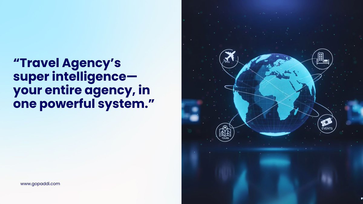 ephdee007's tweet photo. Yesterday marked a new chapter for us.
After months of courage and creativity, Gopaddi Travels officially moved from Public Beta to General Availability.
Built on quality, security, and unshakable infrastructure.

The future of travel management is here.
#Gopaddi https://t.co/CG5PHoWSQL