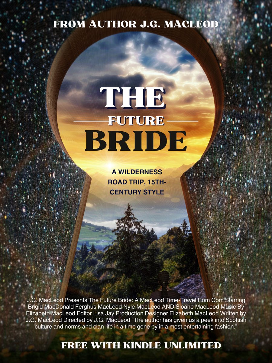 jgmacleodauthor's tweet photo. "Story has great pace, well developed characters and the use of Scottish dialogue brings the reader back in time."
https://t.co/KuYqwMcOaw
#TuesdayFeeling #TuesdayFun #fallreads #booktwt #KindleUnlimited https://t.co/t6f8kwE3Sd