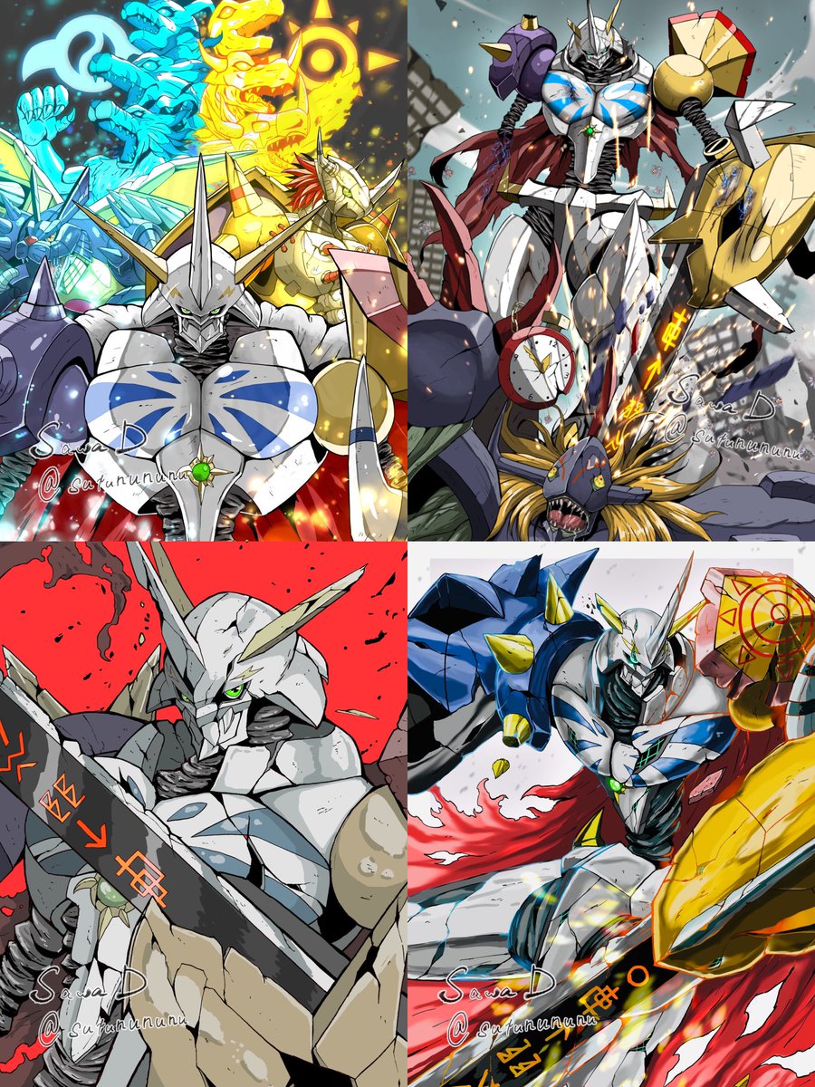 オメガモン 公式 コラボ】A0042 バトルスピリッツ オメガモン XXレア