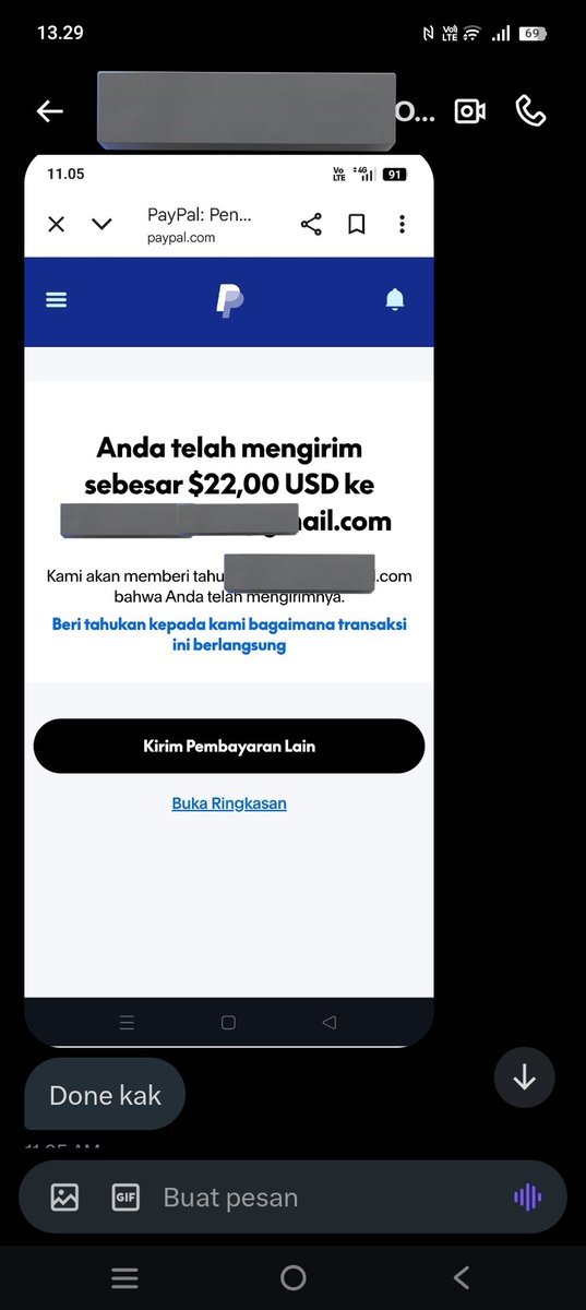 Rascell_podo's tweet photo. 04/11/2025
Sold out 175k�� blue heart fancast
proof of purchase by #.anon #rascell_podoproofs
Thank you for purchasing and trusting 🙏 https://t.co/4cVJjhJcLm