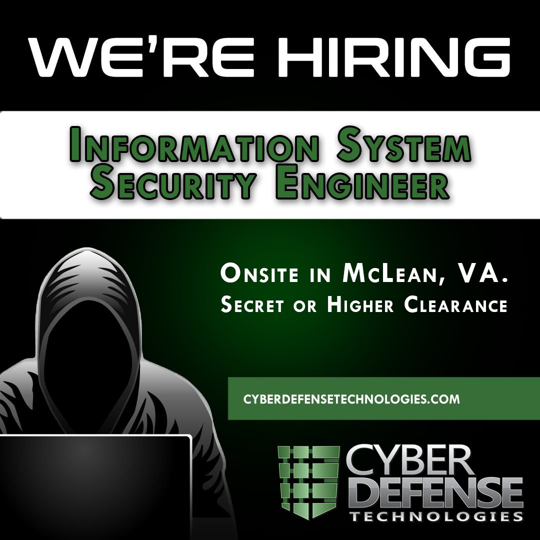 Cyber Defense Technologies tweet media