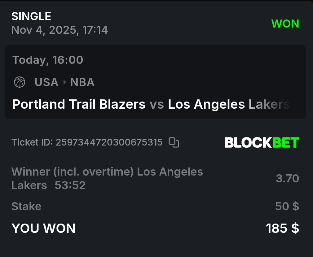 BenjoS0L's tweet image. No superstars = degenerate

Only on @BlockBetGG $BLOCK