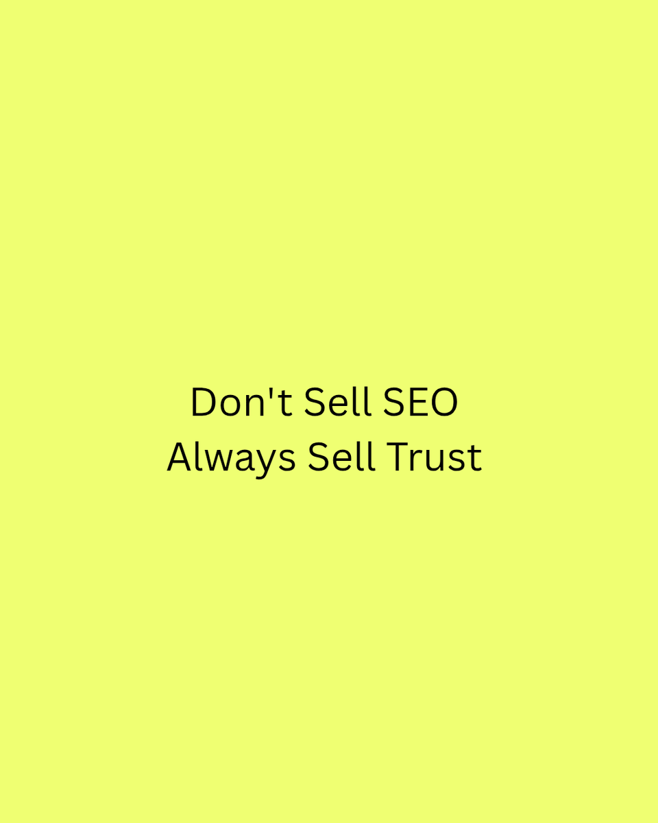 mdjunaidulinfo's tweet photo. 💡 Don’t sell SEO. Always sell Trust.

In today’s digital world, clients don’t buy SEO services —
they buy trust, confidence, and results.

#SEO #كاريزما76
#السعوديه_العراق #더블유 
#HEESEUNG #paofc #paobc #LoveYourW #더블유 https://t.co/fTQxSTbnUt