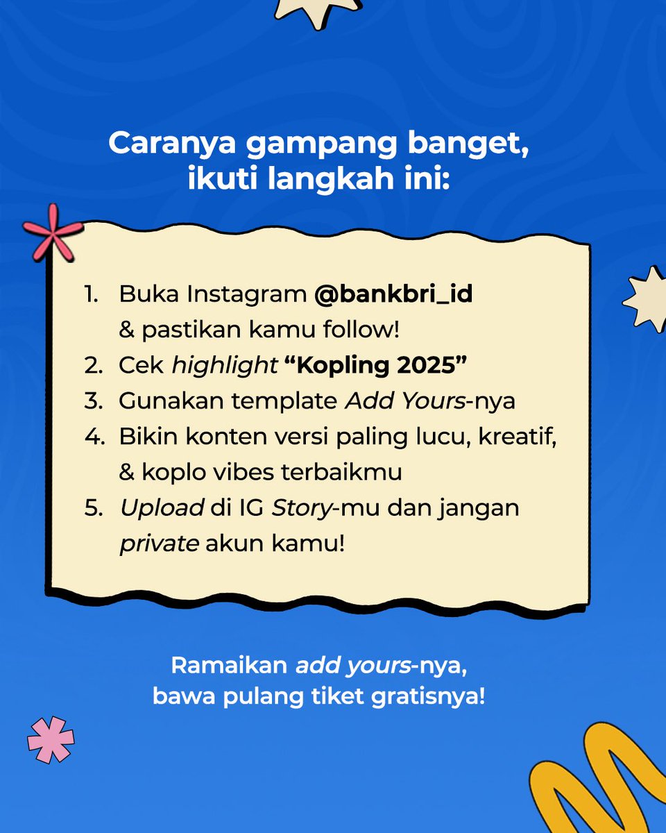 BANK BRI tweet media