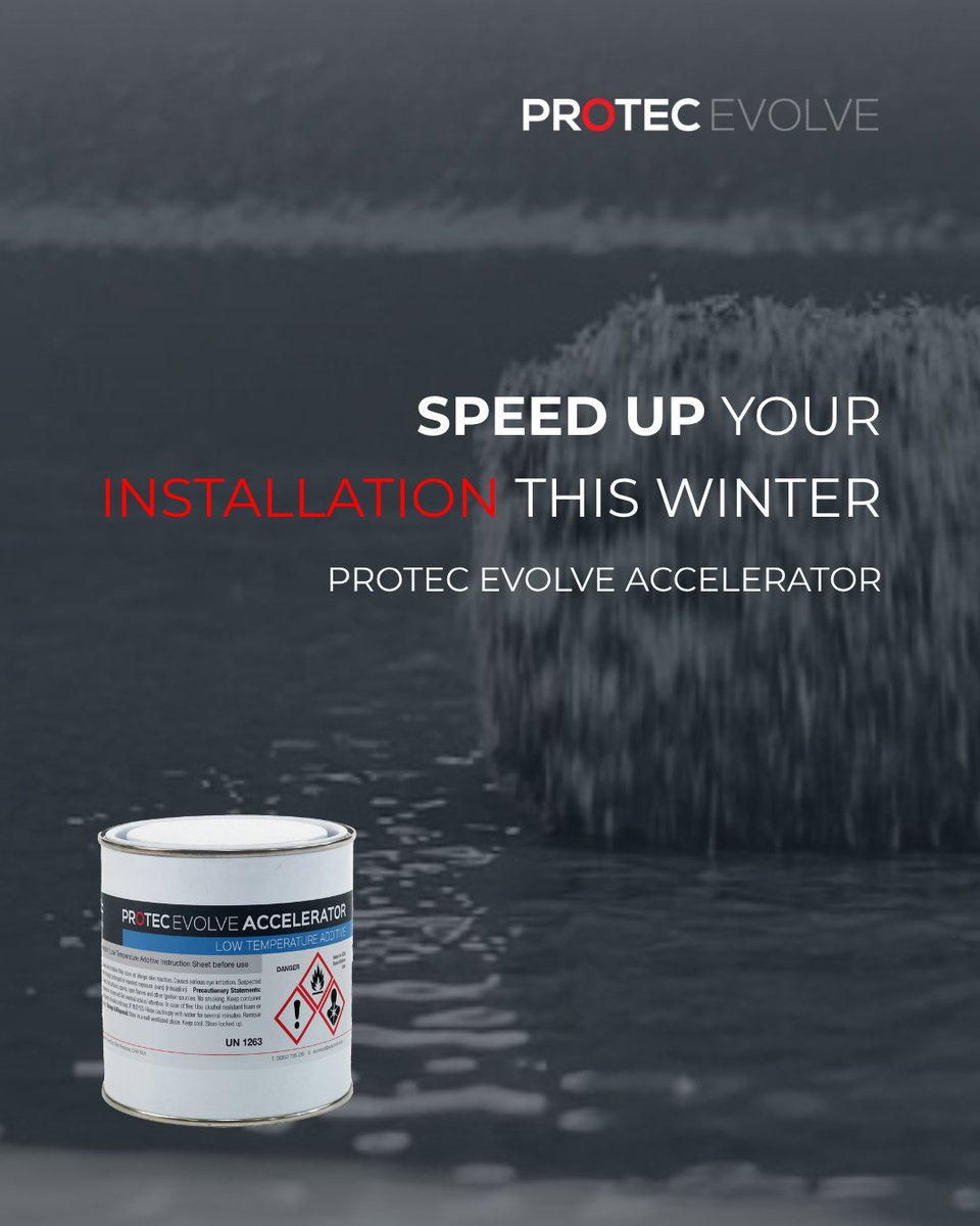 PolyroofLtd's tweet image. As we head into the #winter months, we have prepared some important guidance in relation to using #Accelerators with the #ProtecEvolve System, which will help you optimise your applications when working in colder temperatures.  

Download here ➡️ polyroof.co.uk/wp-content/upl…