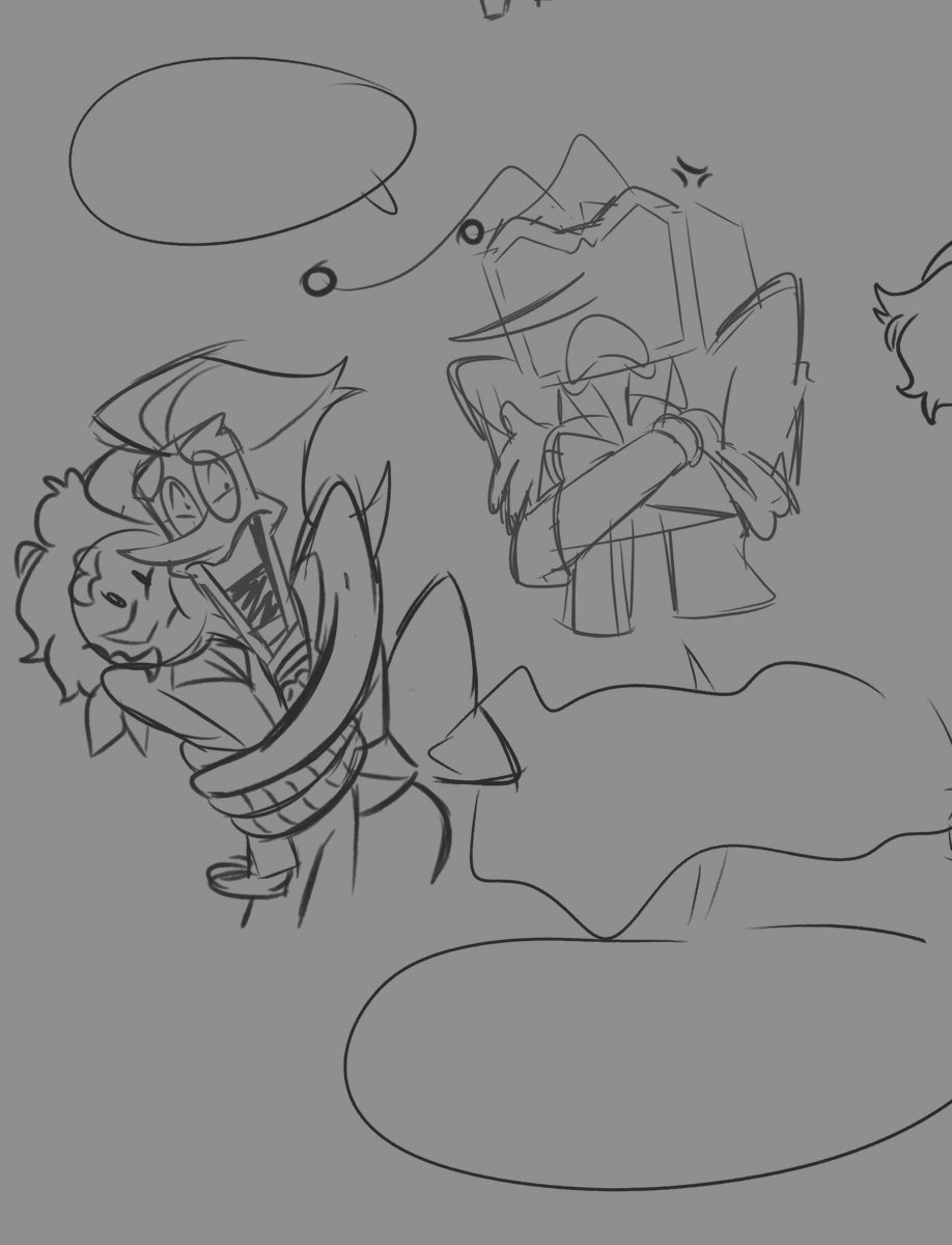 pipisluart's tweet image. #NeoincidentAU second part wip, wich become longer cuse theres a third part hehehehe
TELLI belongs to @Jello_ri 
#spamtenna #DELTARUNE  #spamtonNEO #tenna