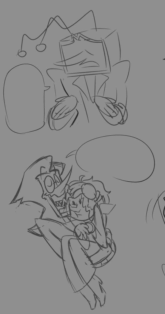 pipisluart's tweet image. #NeoincidentAU second part wip, wich become longer cuse theres a third part hehehehe
TELLI belongs to @Jello_ri 
#spamtenna #DELTARUNE  #spamtonNEO #tenna